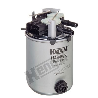 HENGST FILTER Топливный фильтр H434WK